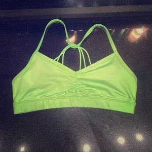ALO Yoga Sunny Strappy Yoga Bra